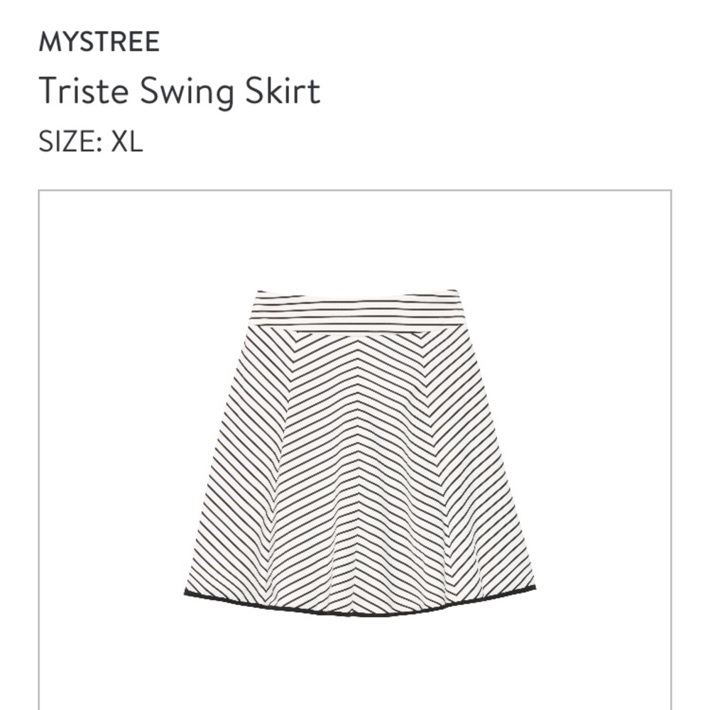 Pixley Seing Skirt